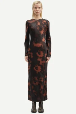 ALINA LONG DRESS 14903