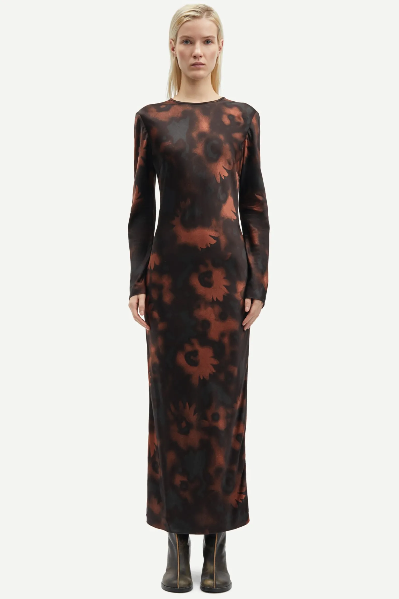 ALINA LONG DRESS 14903