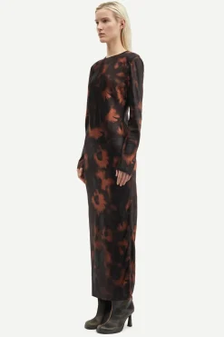 ALINA LONG DRESS 14903