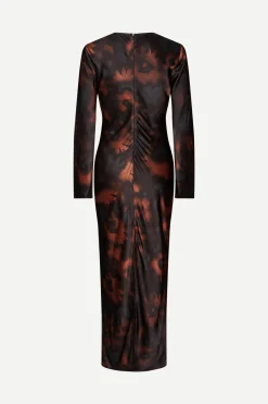 ALINA LONG DRESS 14903