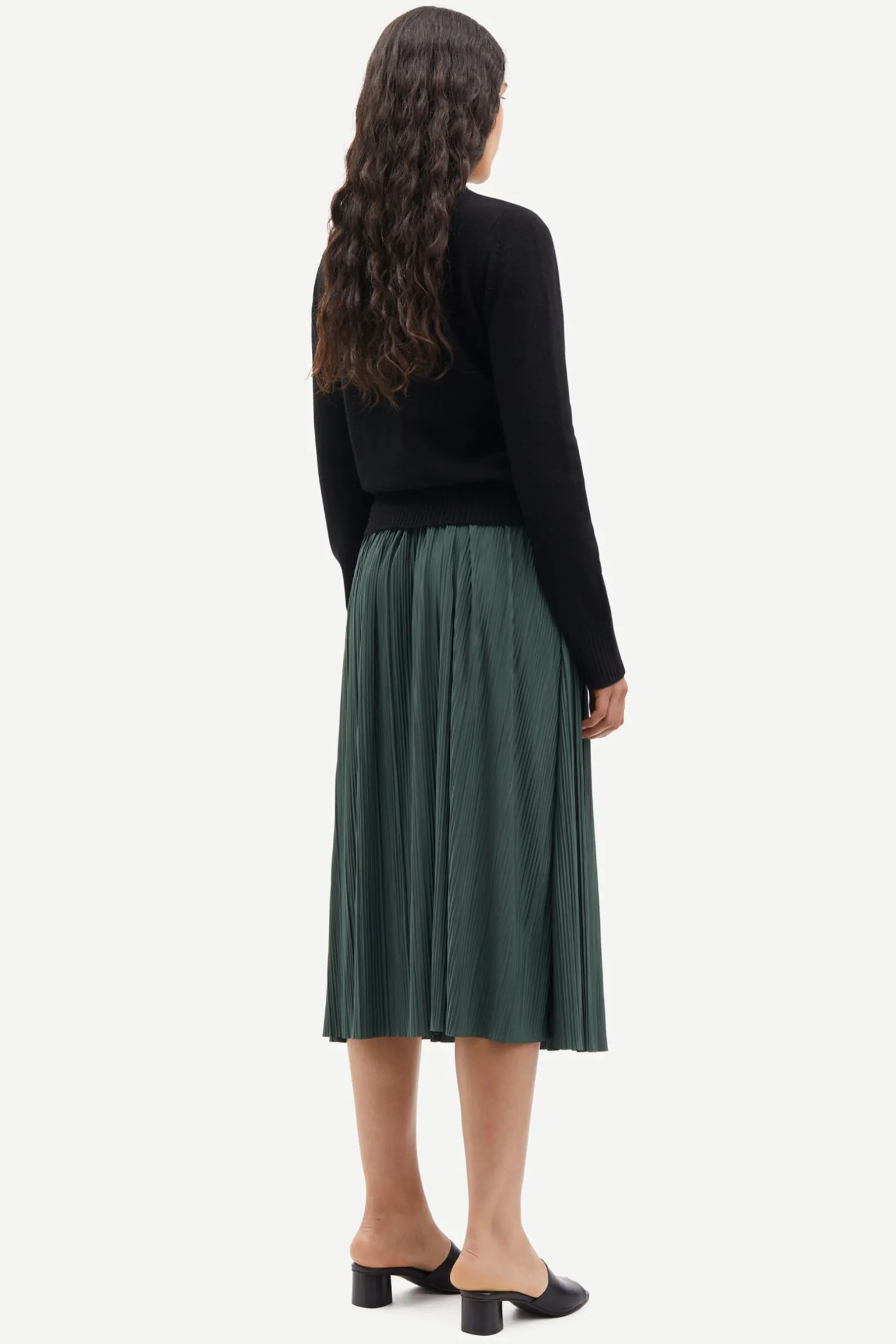 CHARLOTTE KNIT SWEATER 15010