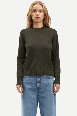 CHARLOTTE KNIT SWEATER 15010