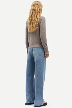CHARLOTTE KNIT SWEATER 15010