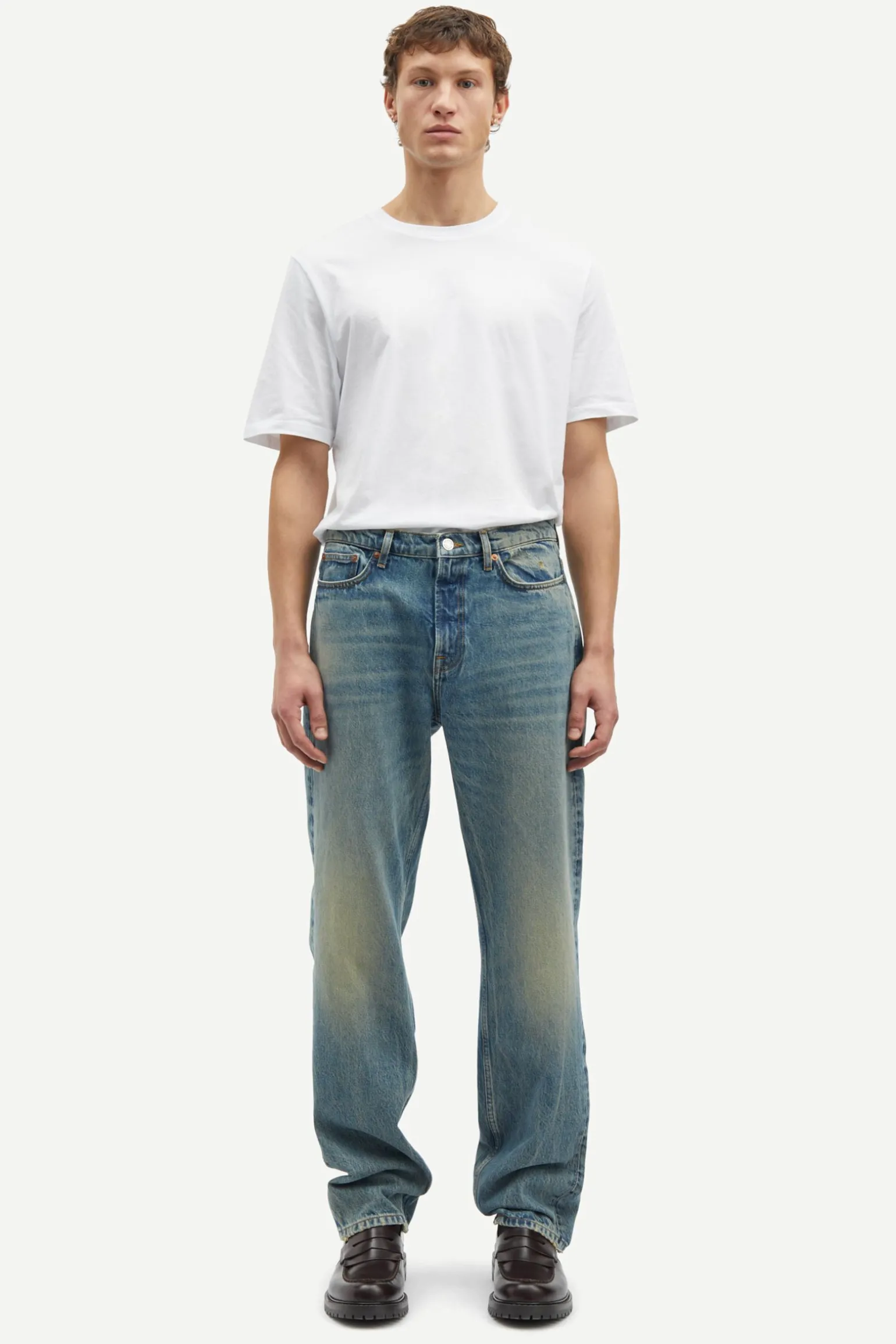 EDDIE JEANS 14144