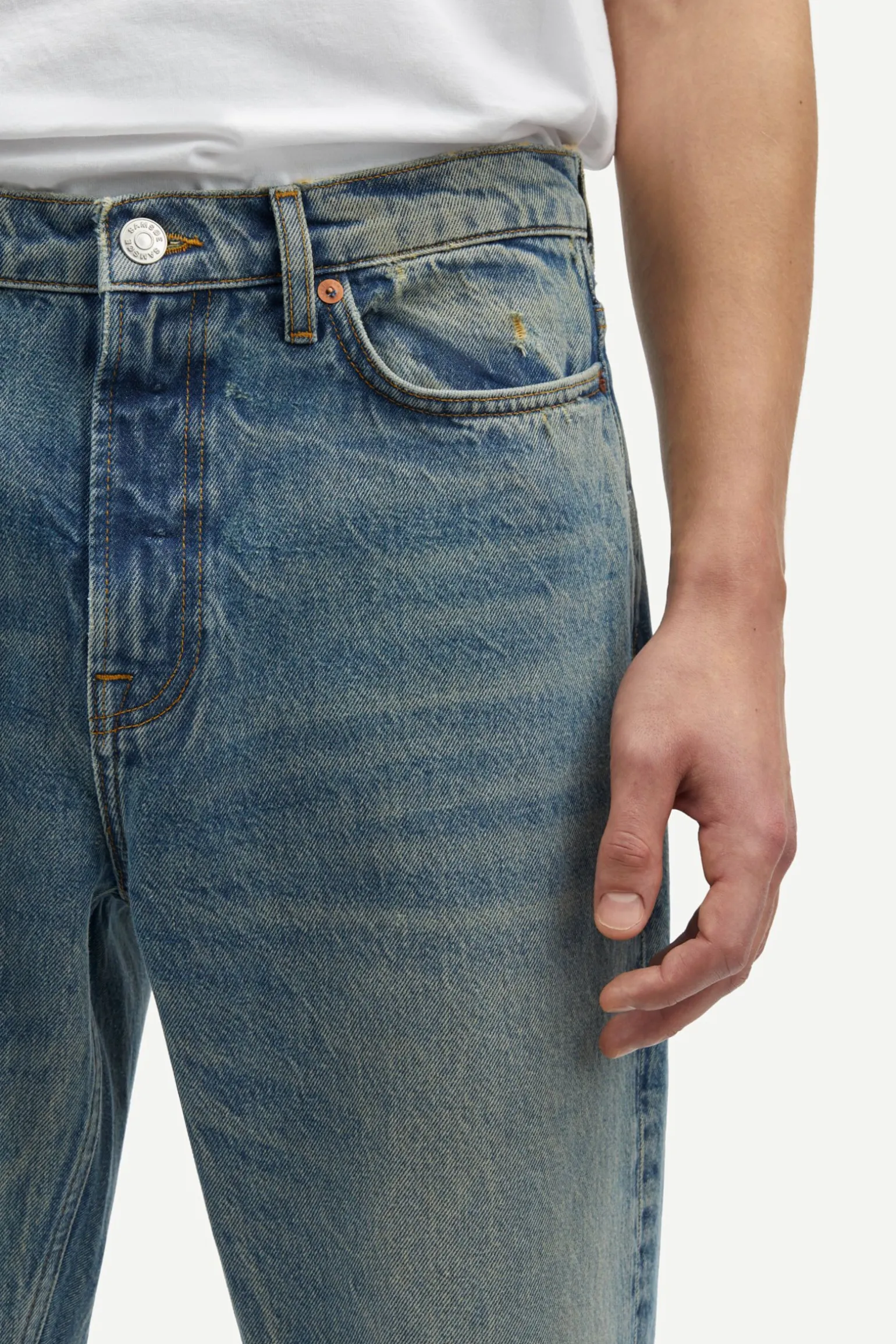 EDDIE JEANS 14144