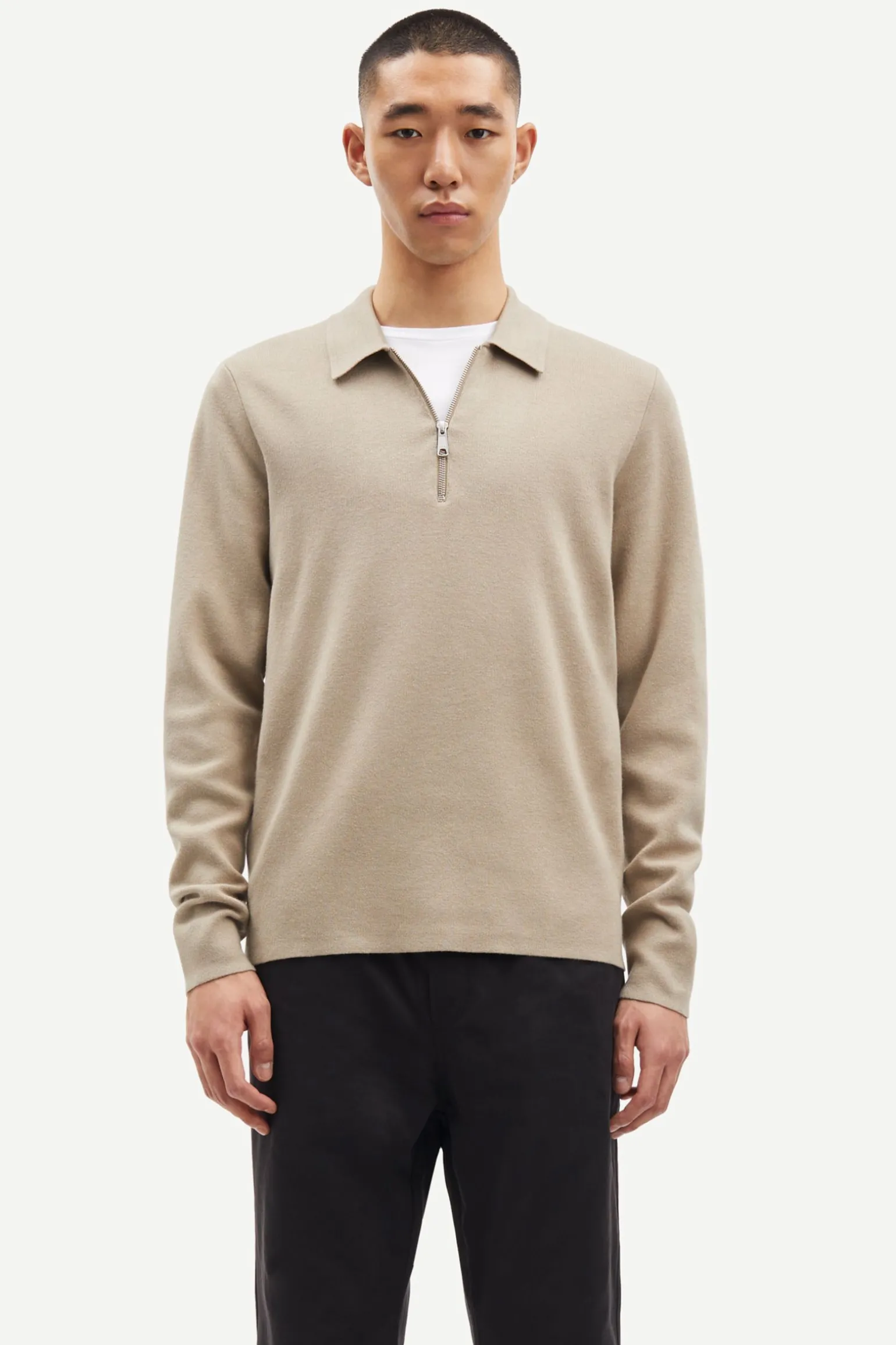 GUNA HALF ZIP 10490