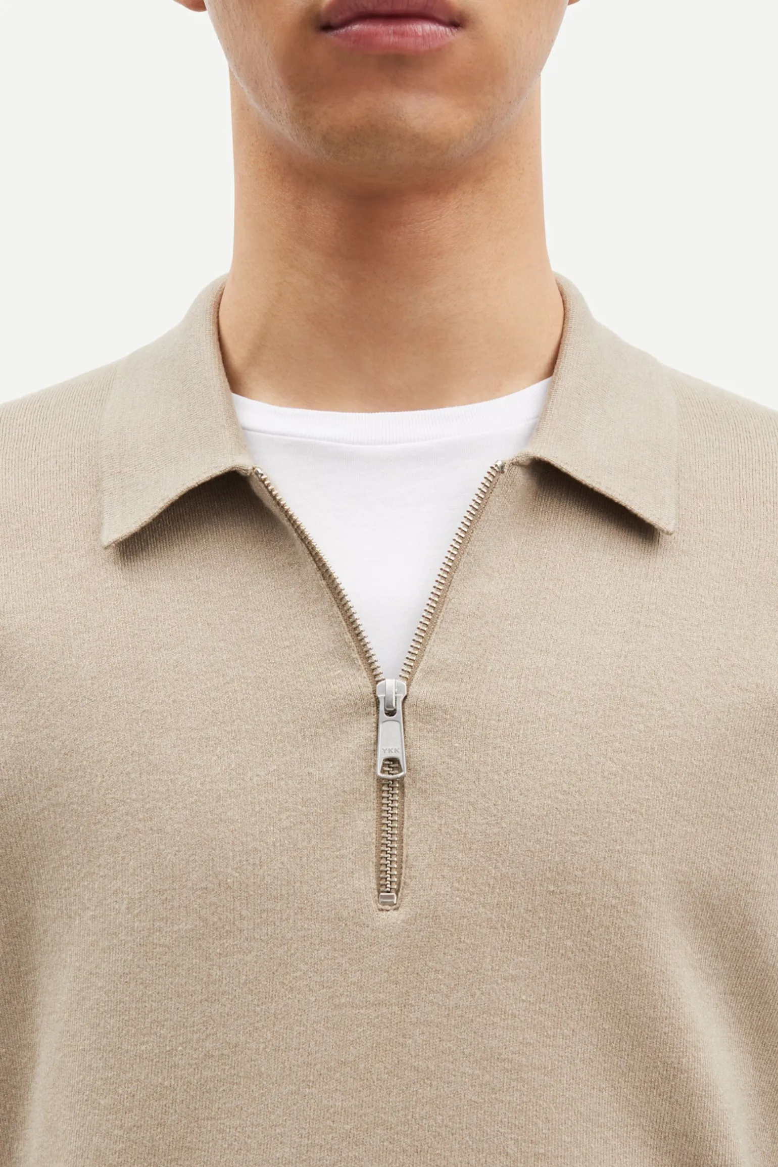 GUNA HALF ZIP 10490