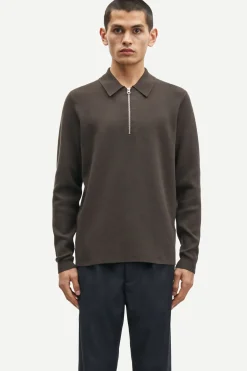 GUNA HALF ZIP 10490