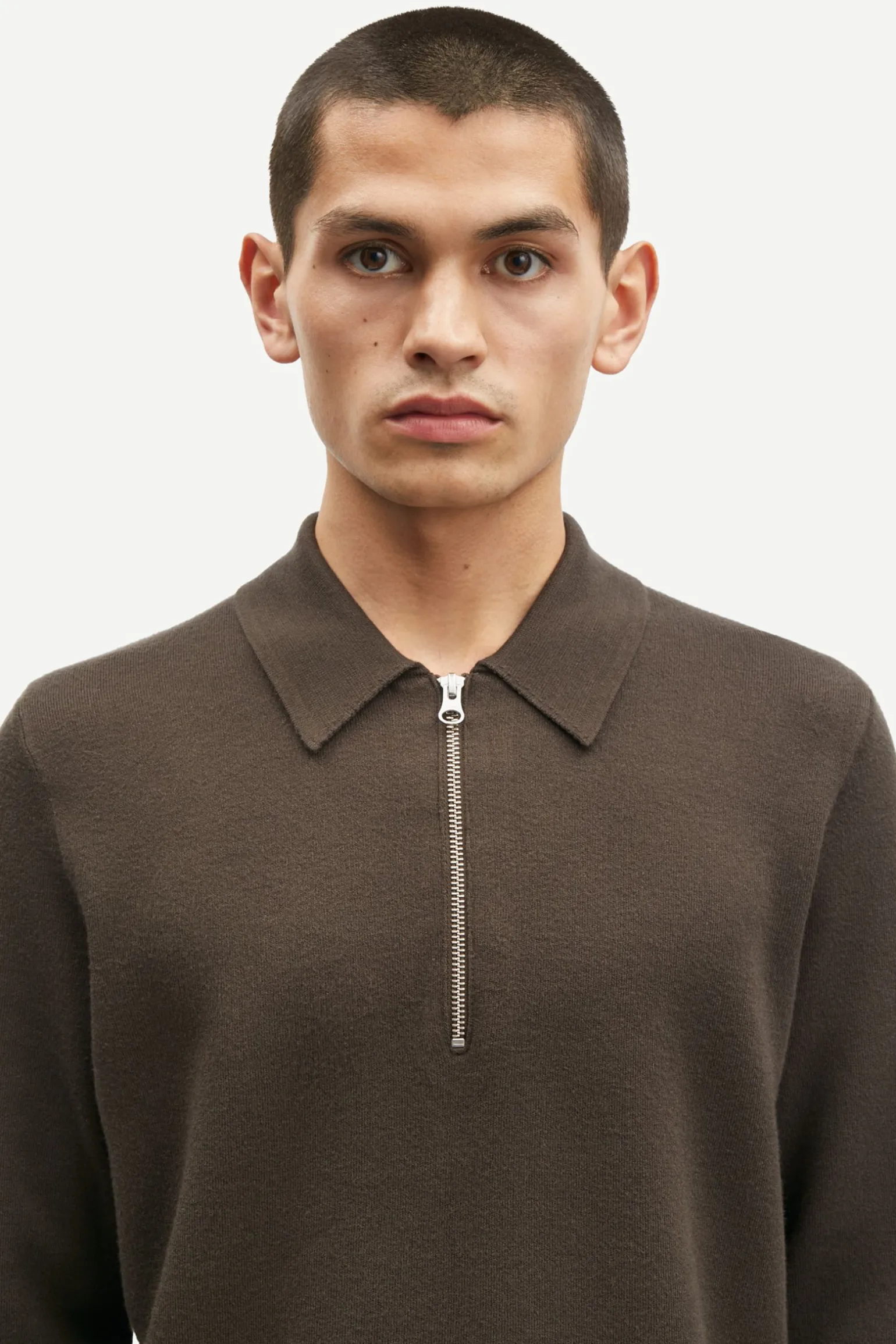 GUNA HALF ZIP 10490
