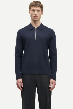 GUNA HALF ZIP 10490