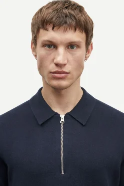 GUNA HALF ZIP 10490