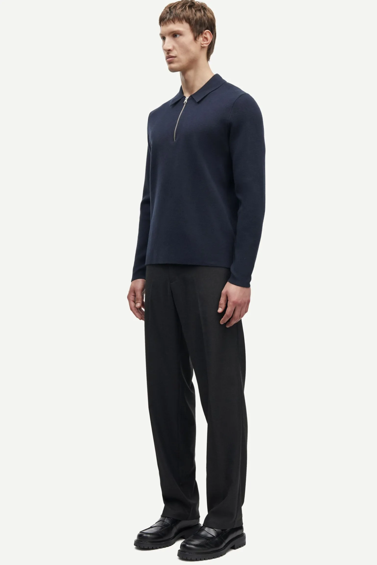 GUNA HALF ZIP 10490