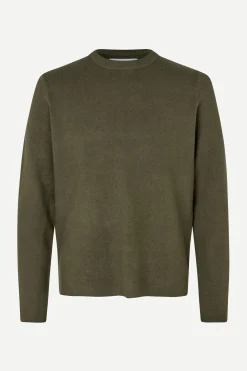 GUNAN CREW NECK 10490