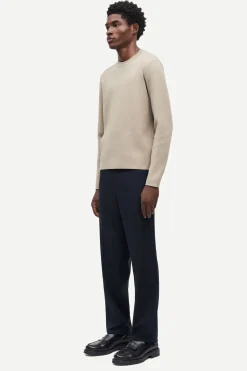 GUNAN CREW NECK 10490