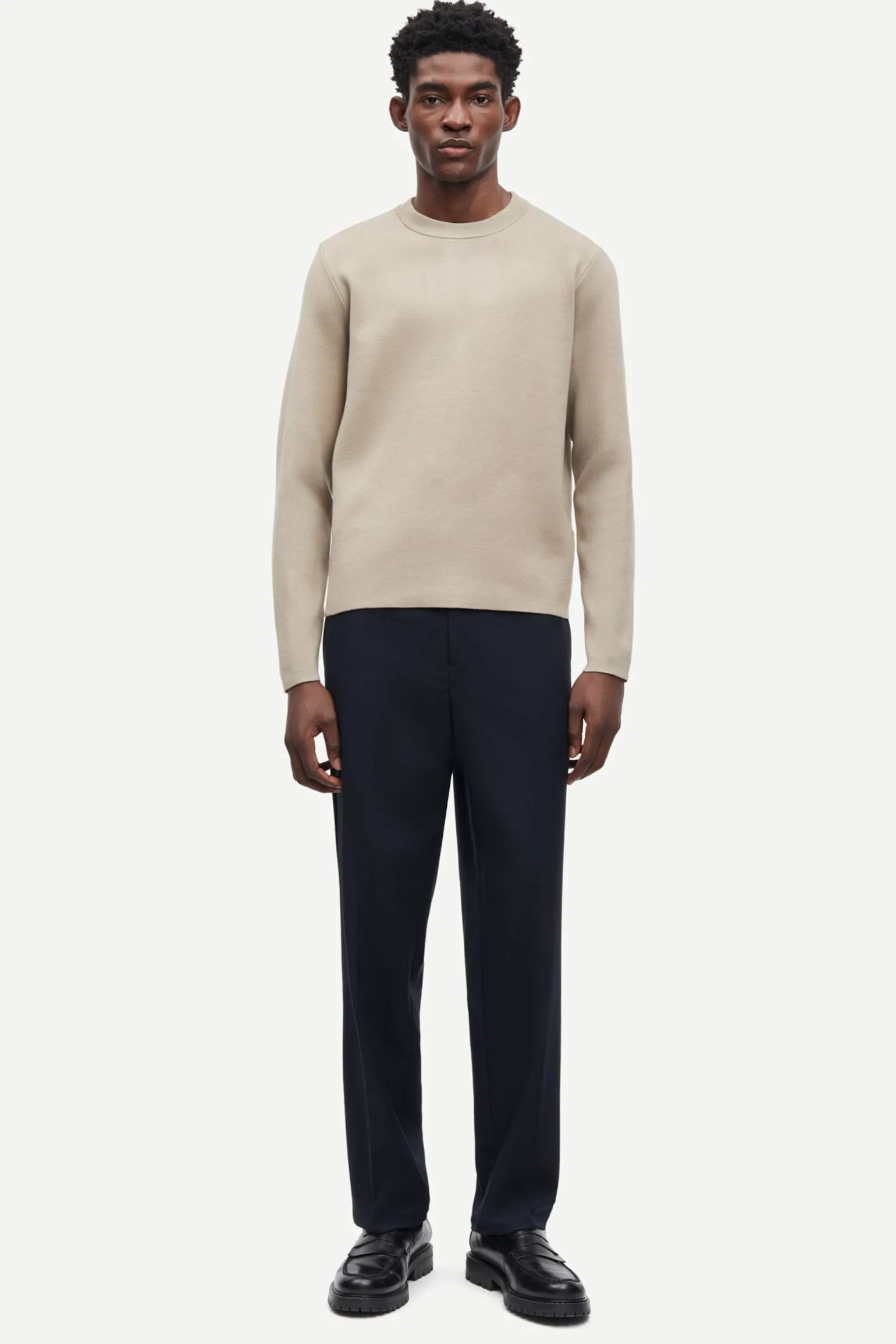 GUNAN CREW NECK 10490