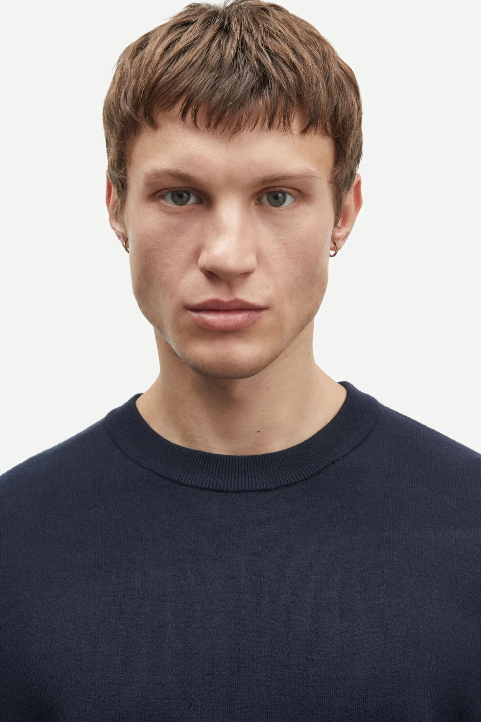 GUNAN CREW NECK 10490