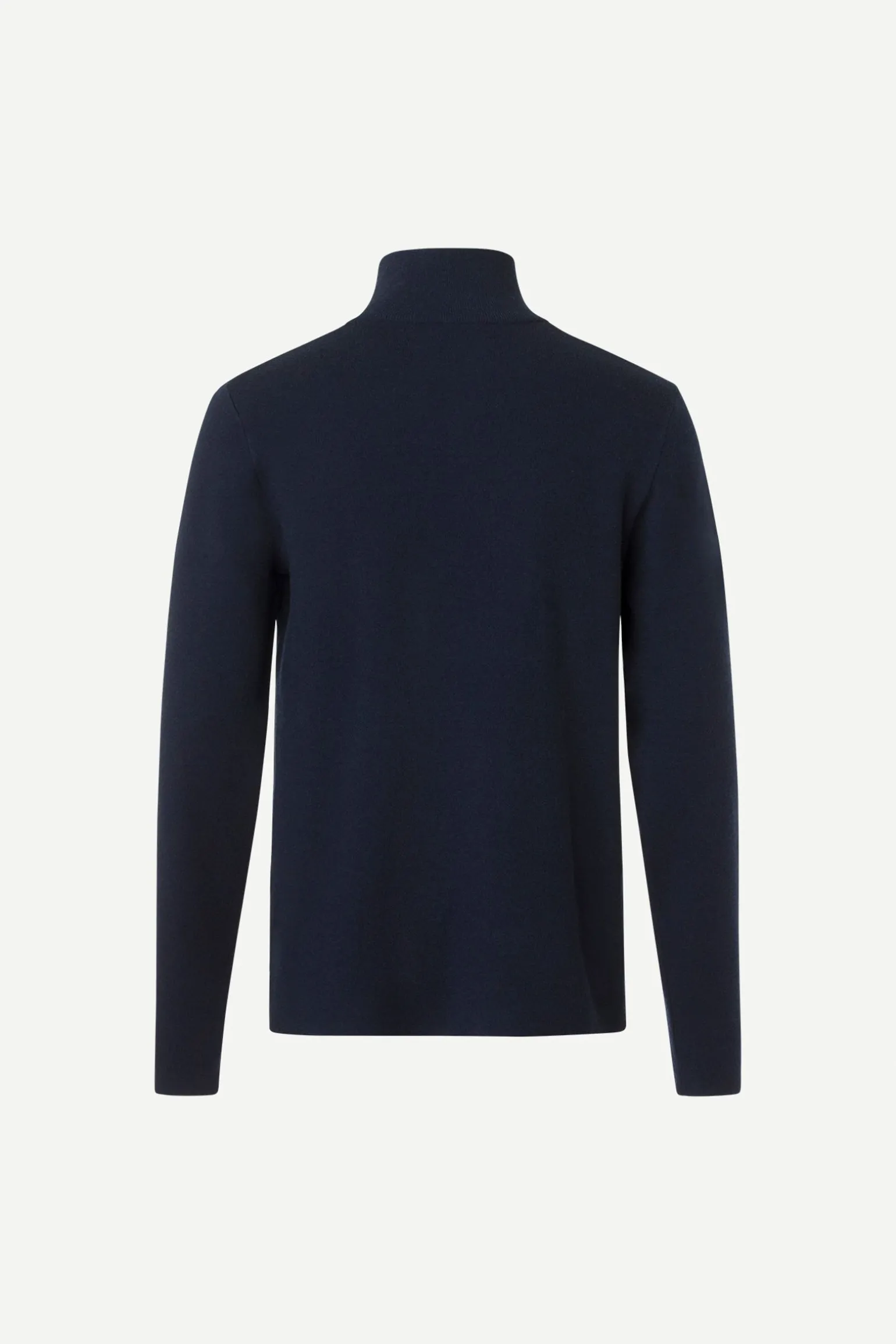 GUNAN TURTLE NECK ZIP 10490