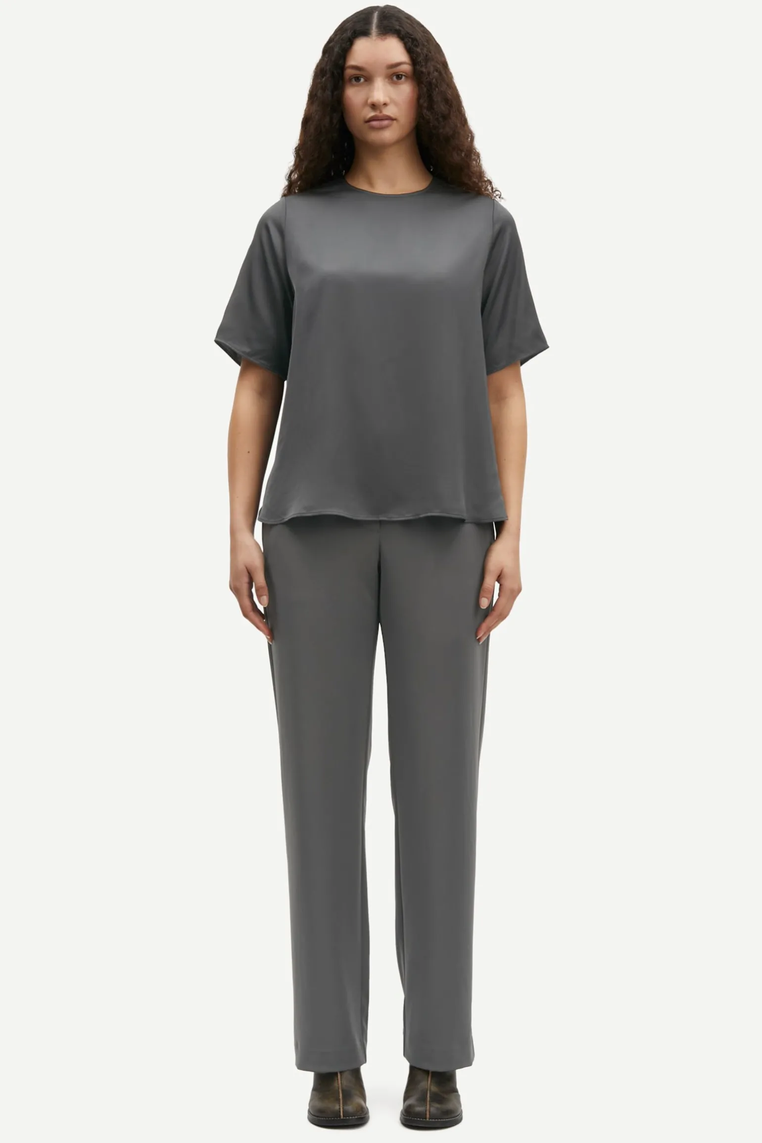 HOYS STRAIGHT PANTS 7331