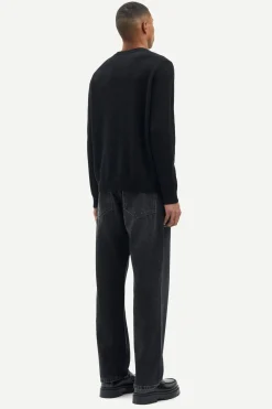 ISAK KNIT SWEATER 15010