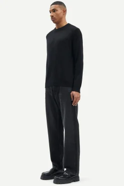 ISAK KNIT SWEATER 15010
