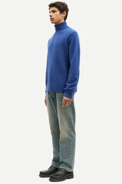 ISAK KNIT TURTLENECK 15010