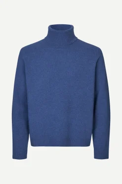 ISAK KNIT TURTLENECK 15010
