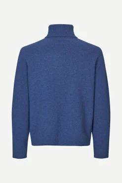 ISAK KNIT TURTLENECK 15010