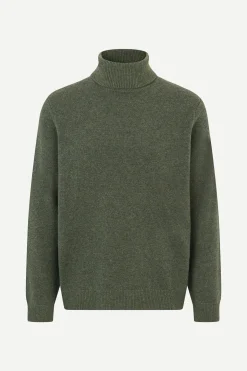 ISAK KNIT TURTLENECK 15010