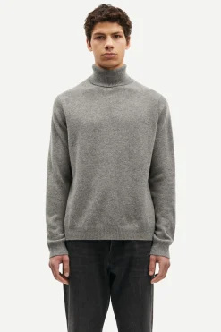 ISAK KNIT TURTLENECK 15010