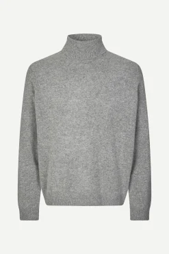 ISAK KNIT TURTLENECK 15010
