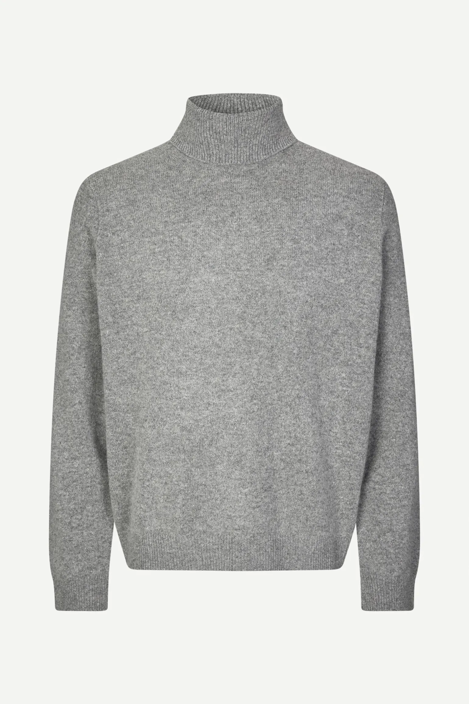 ISAK KNIT TURTLENECK 15010