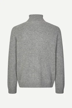 ISAK KNIT TURTLENECK 15010