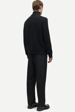 ISAK KNIT TURTLENECK 15010