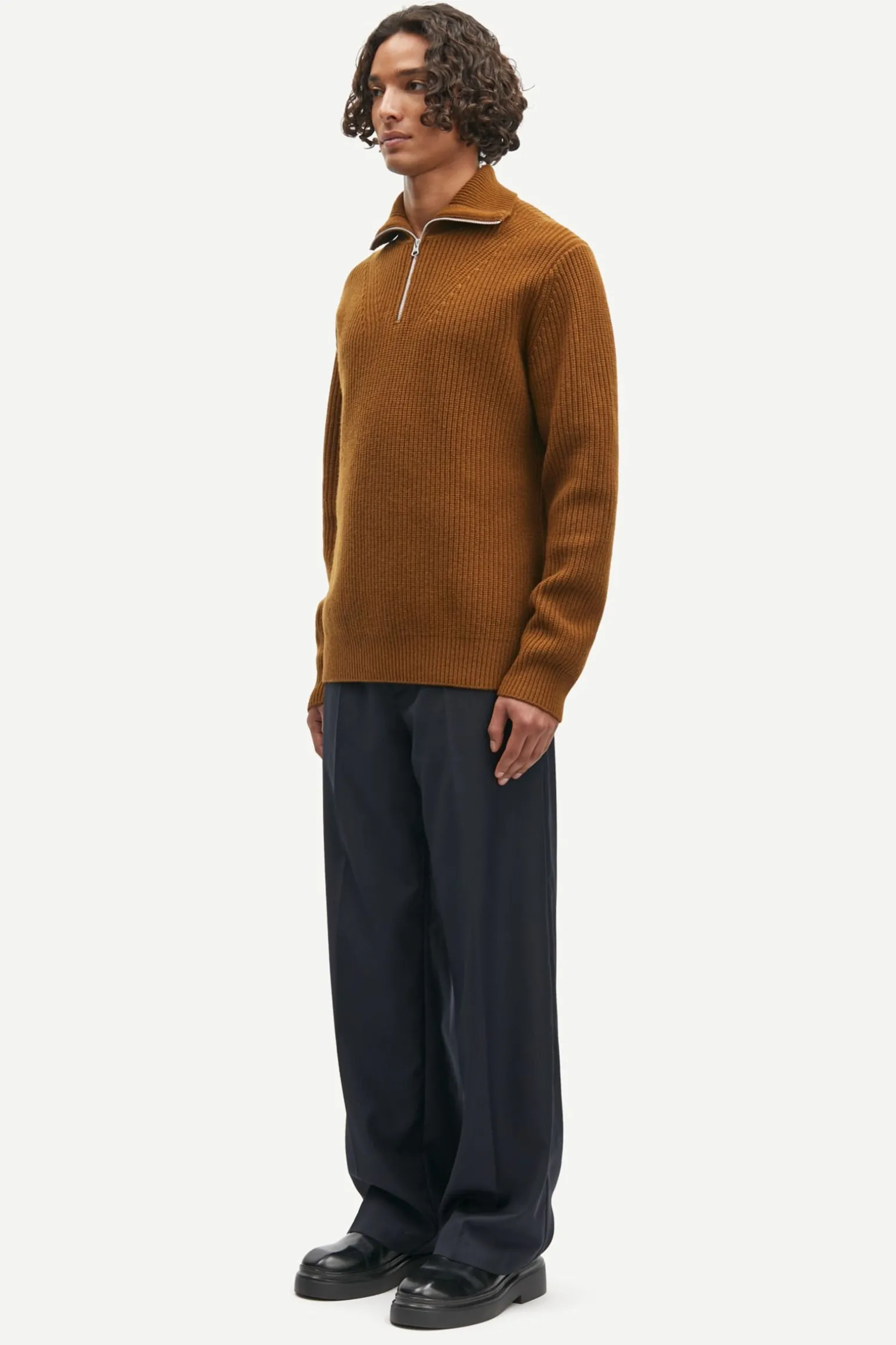 JACKS HALF ZIP 15010