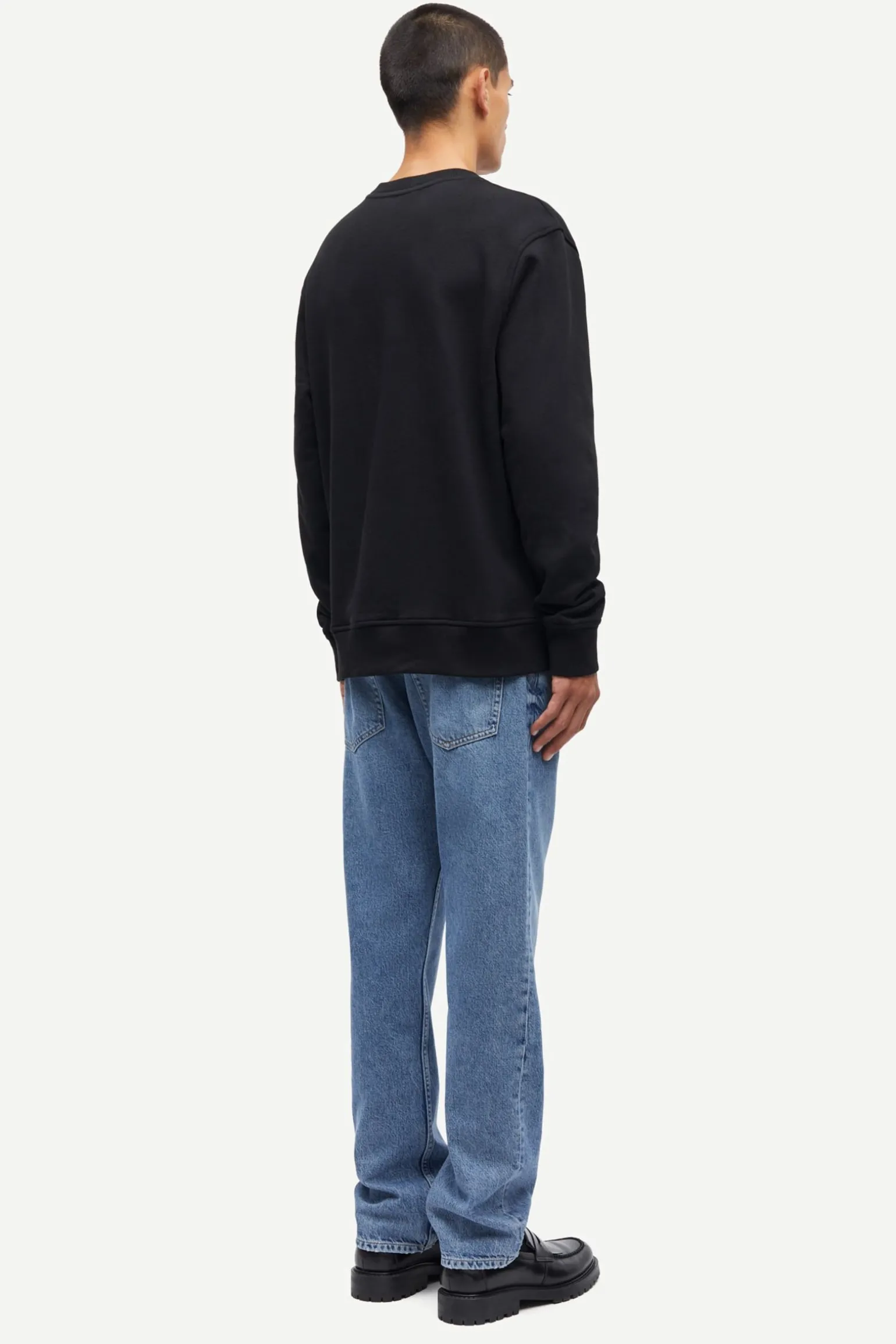 JOEL CREW NECK 11414