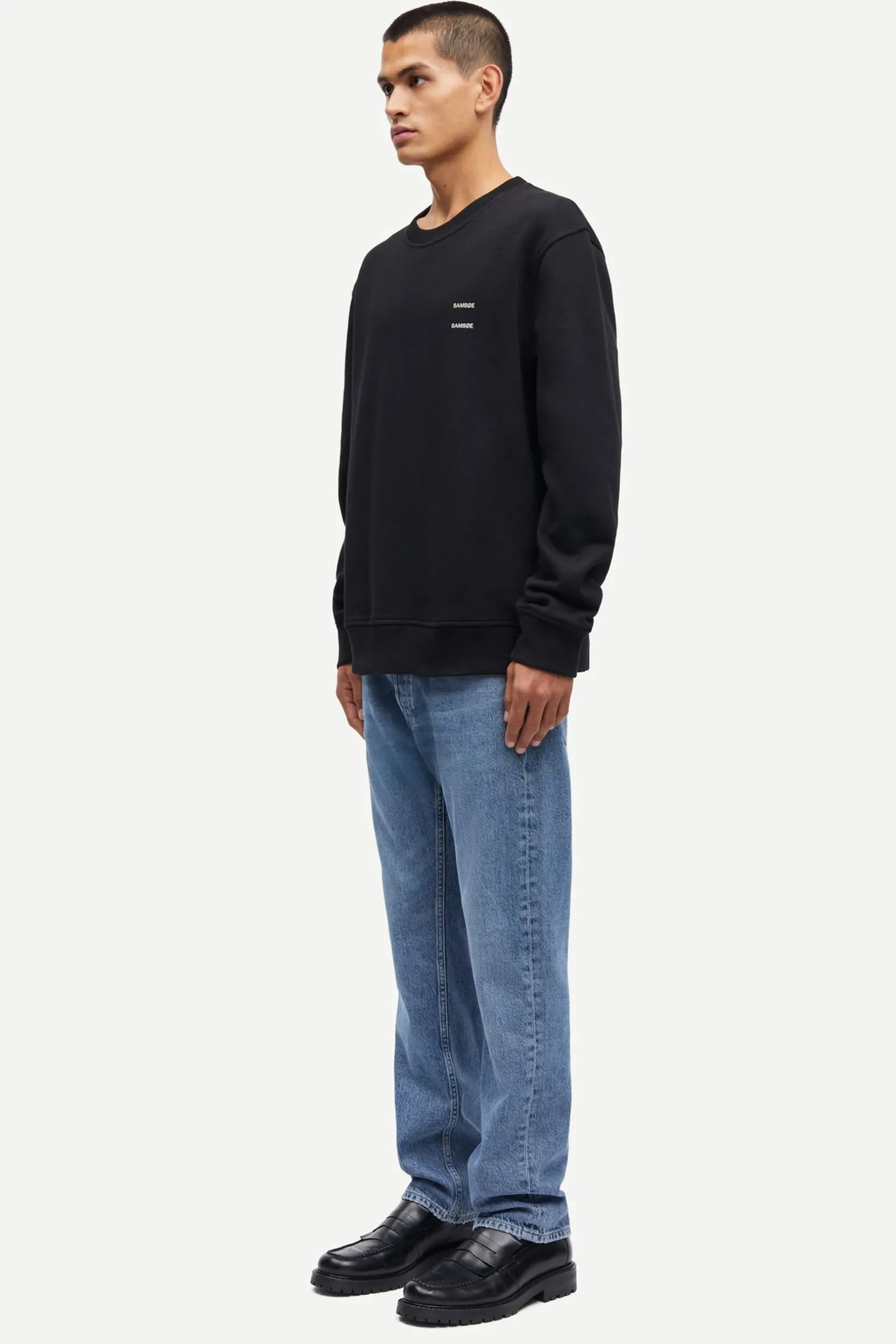 JOEL CREW NECK 11414
