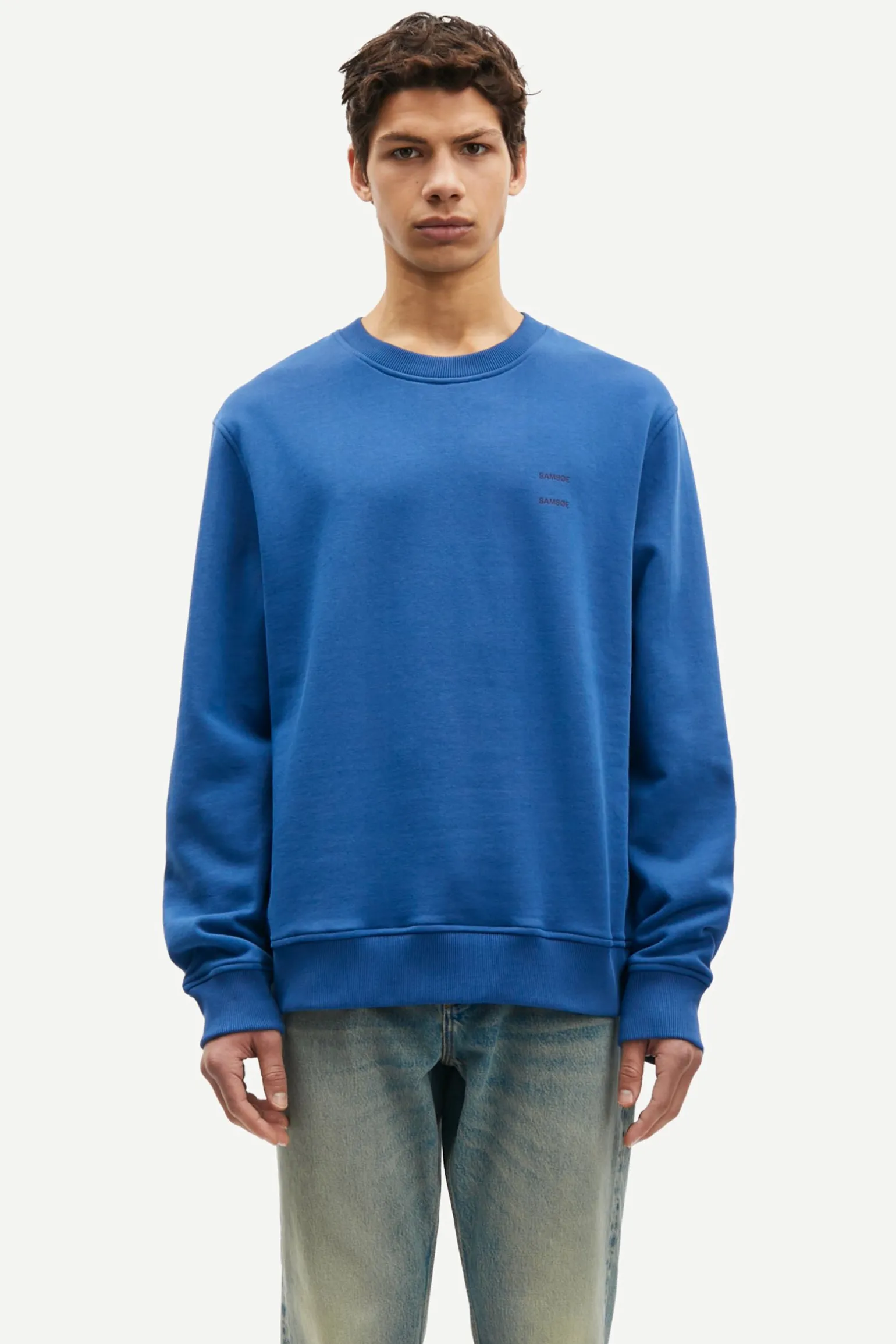 JOEL CREW NECK 11414