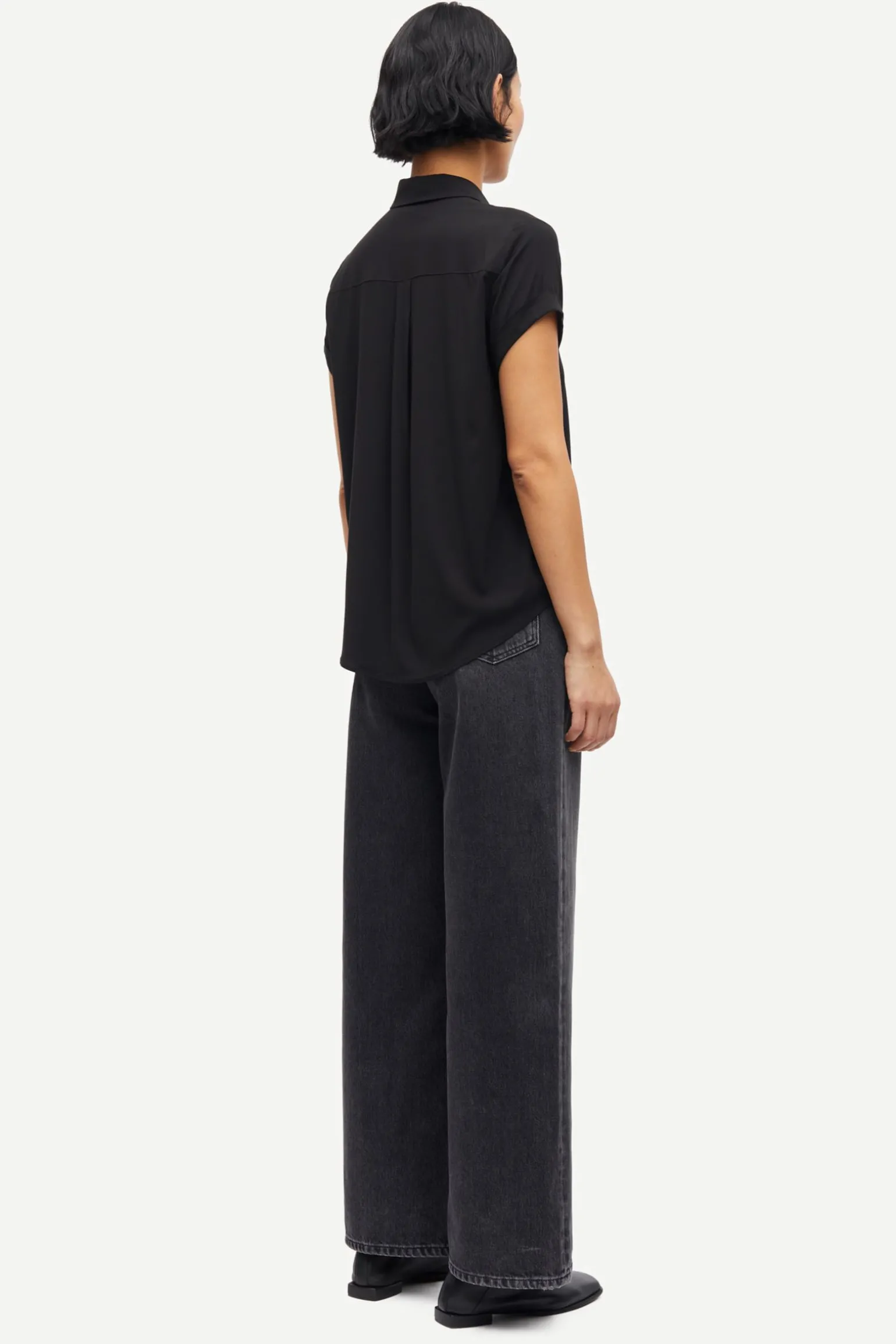 MAJAN SS SHIRT 9942