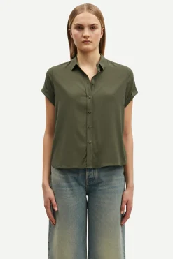 MAJAN SS SHIRT 9942