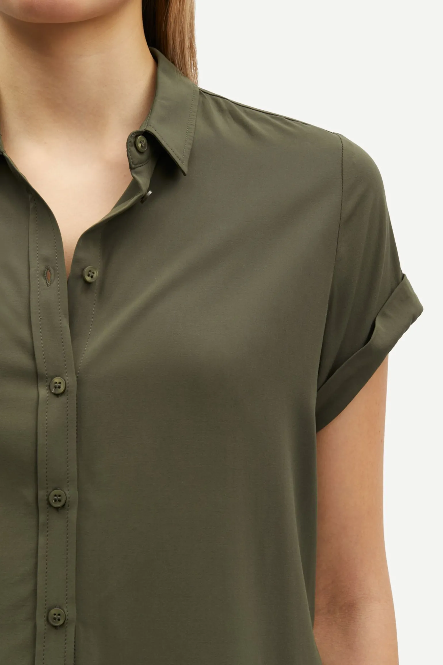 MAJAN SS SHIRT 9942