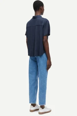 MINA SS SHIRT 14028