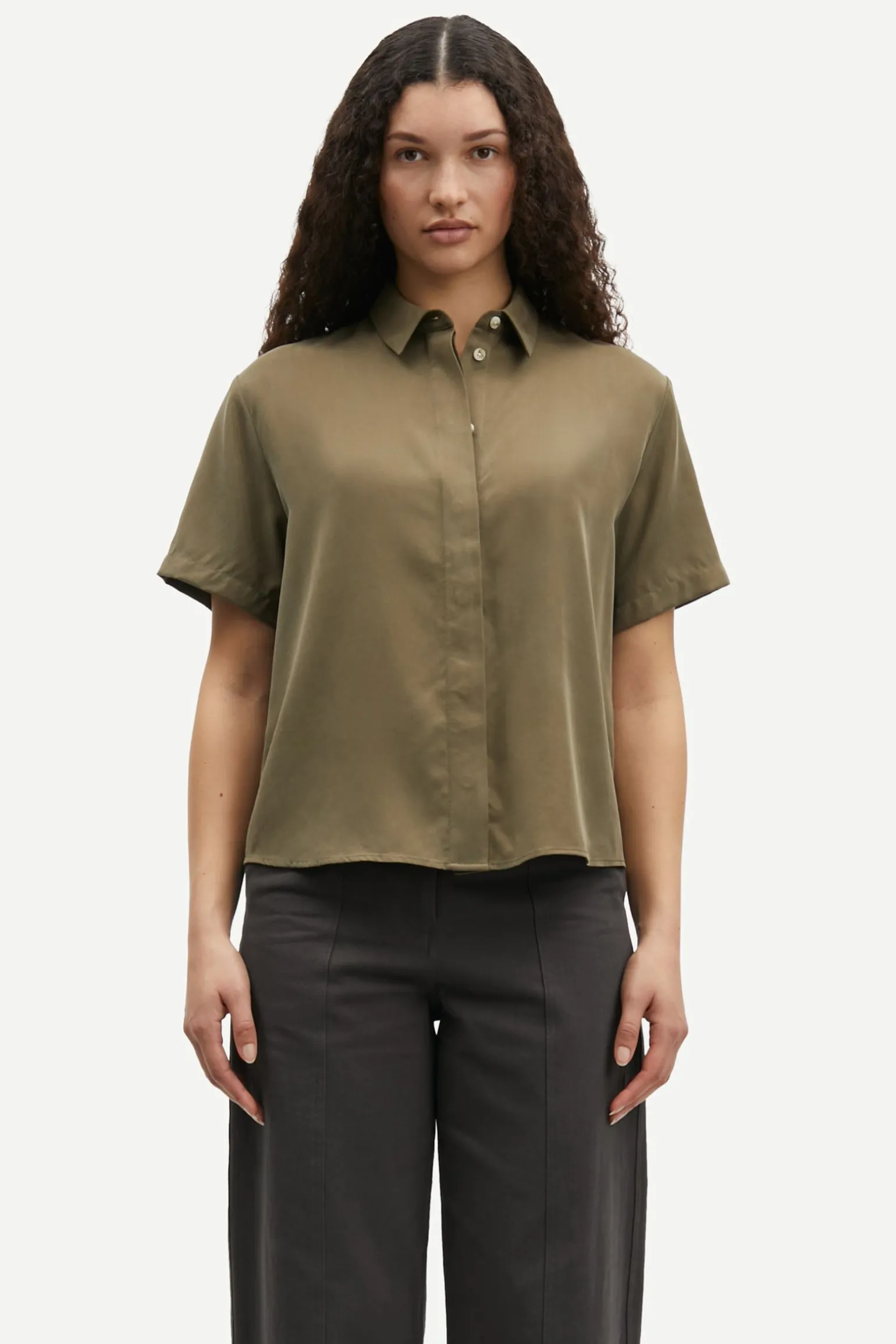 MINA SS SHIRT 14028