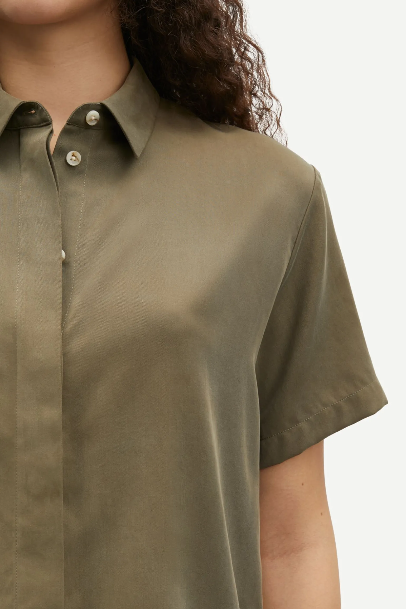 MINA SS SHIRT 14028