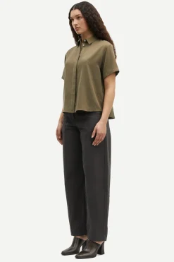 MINA SS SHIRT 14028