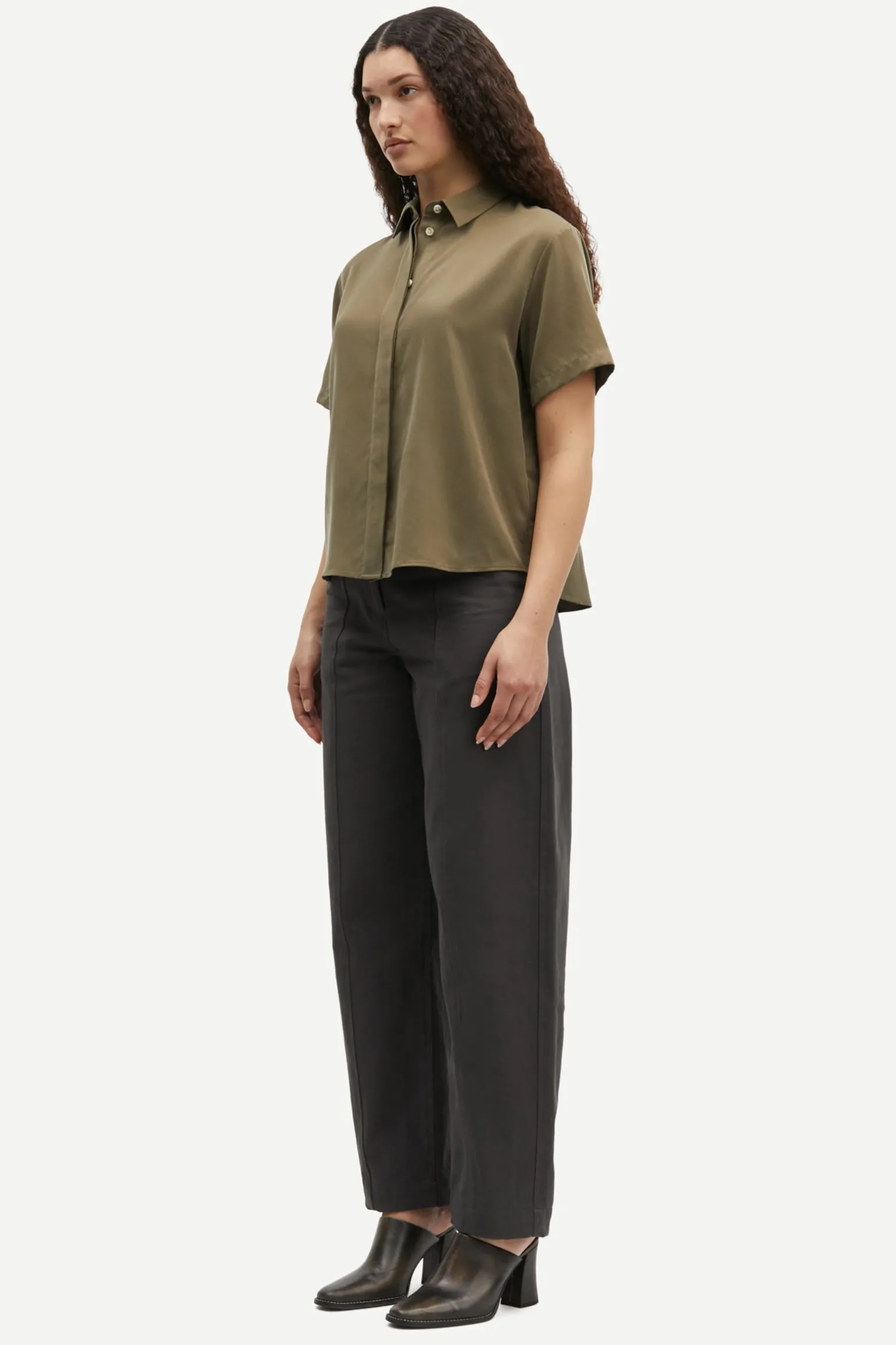 MINA SS SHIRT 14028
