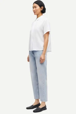 MINA SS SHIRT 14028