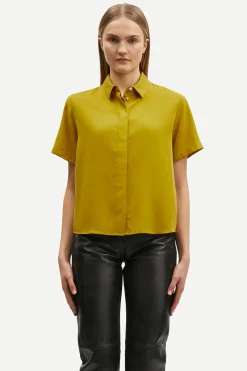 MINA SS SHIRT 14028