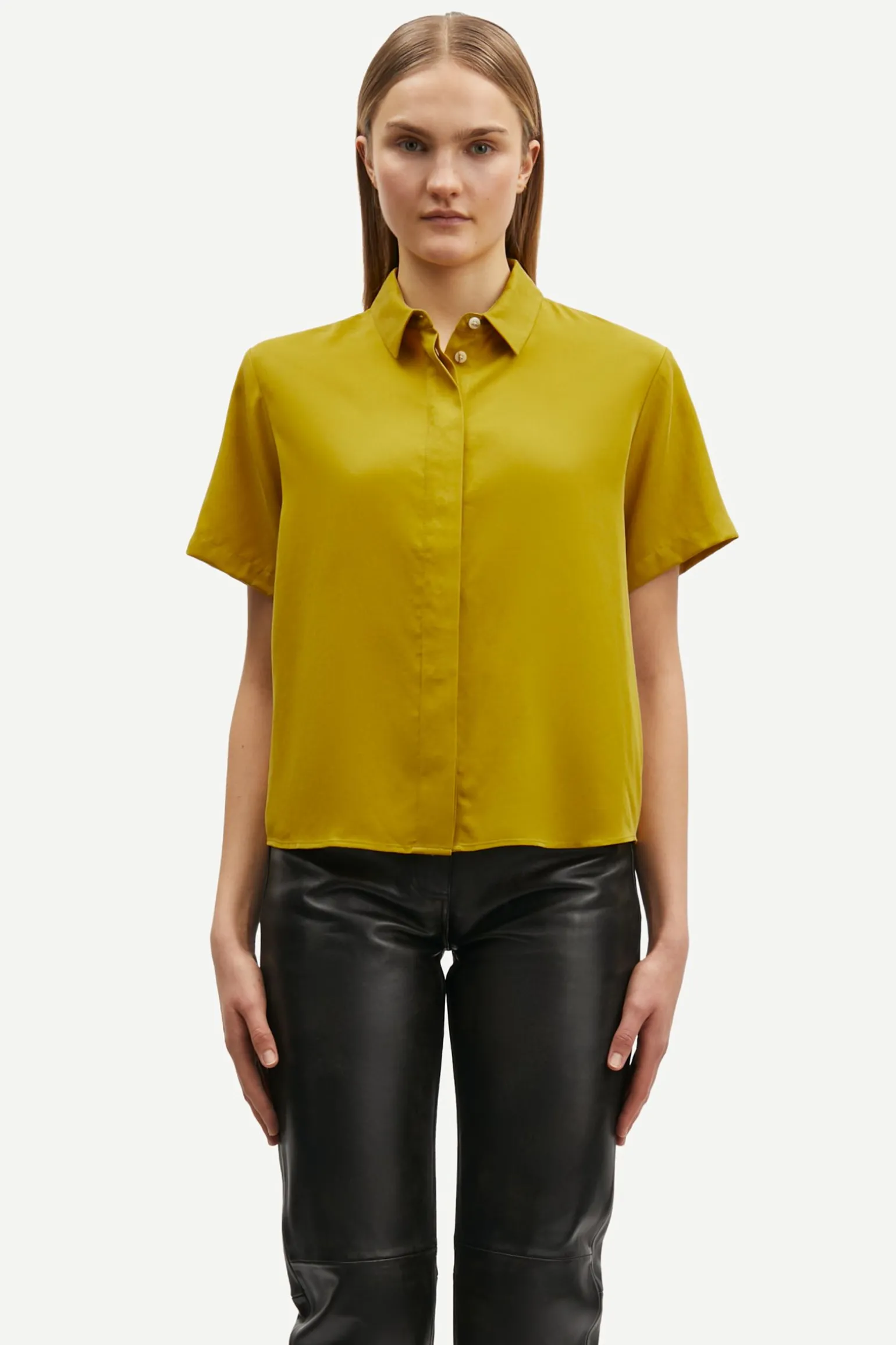 MINA SS SHIRT 14028