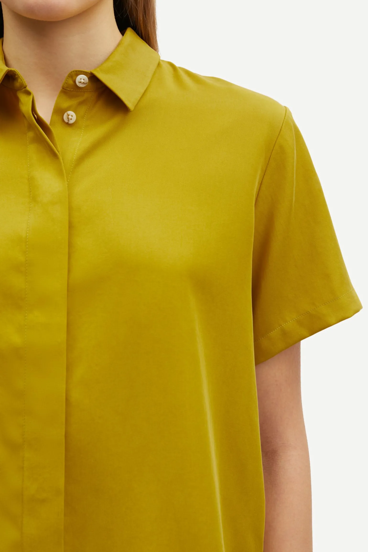 MINA SS SHIRT 14028