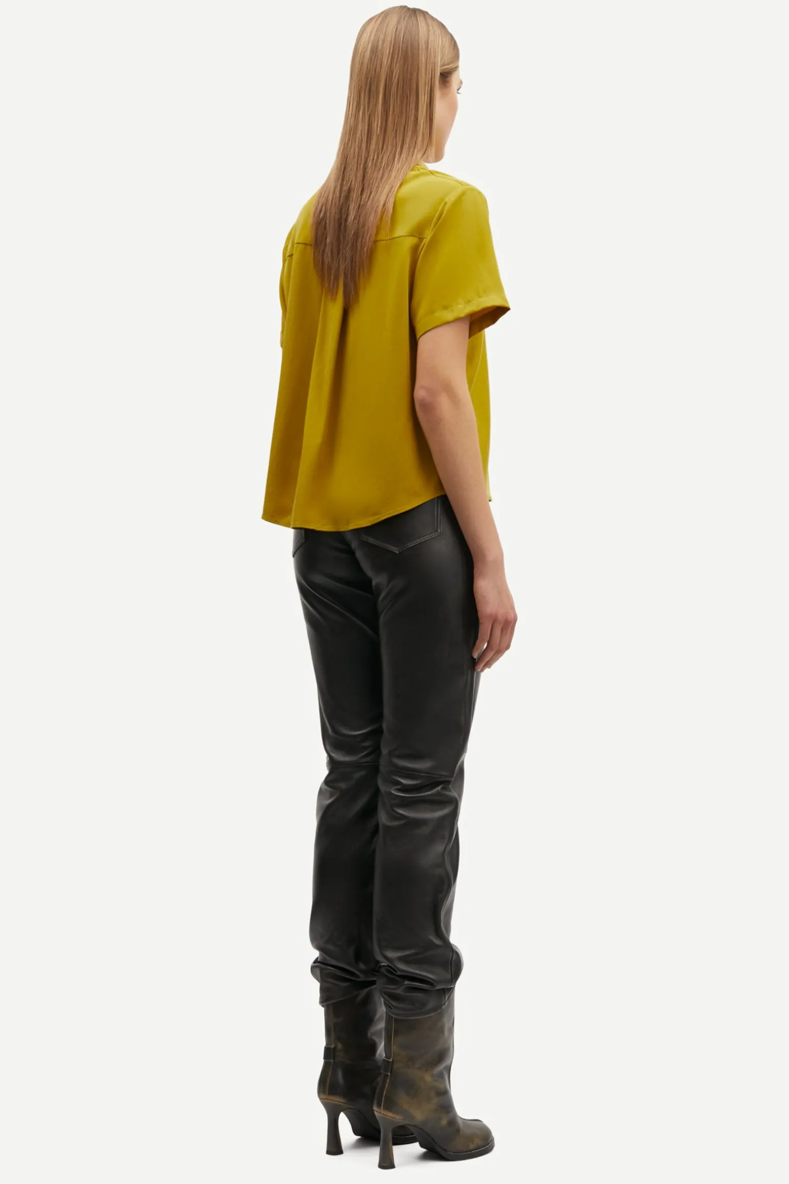 MINA SS SHIRT 14028